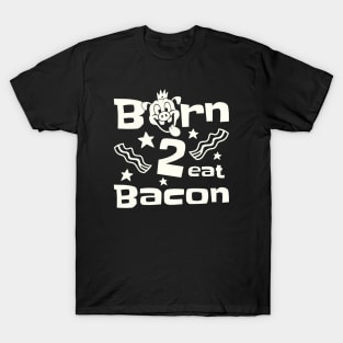 bacon puns T-Shirt